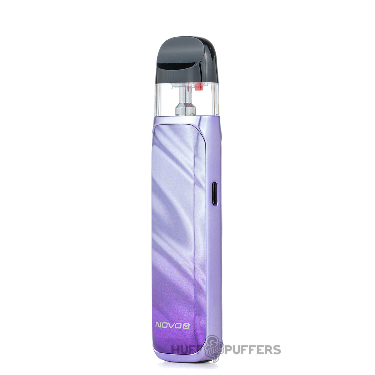 Purple Smok Novo 6 Pod System back view