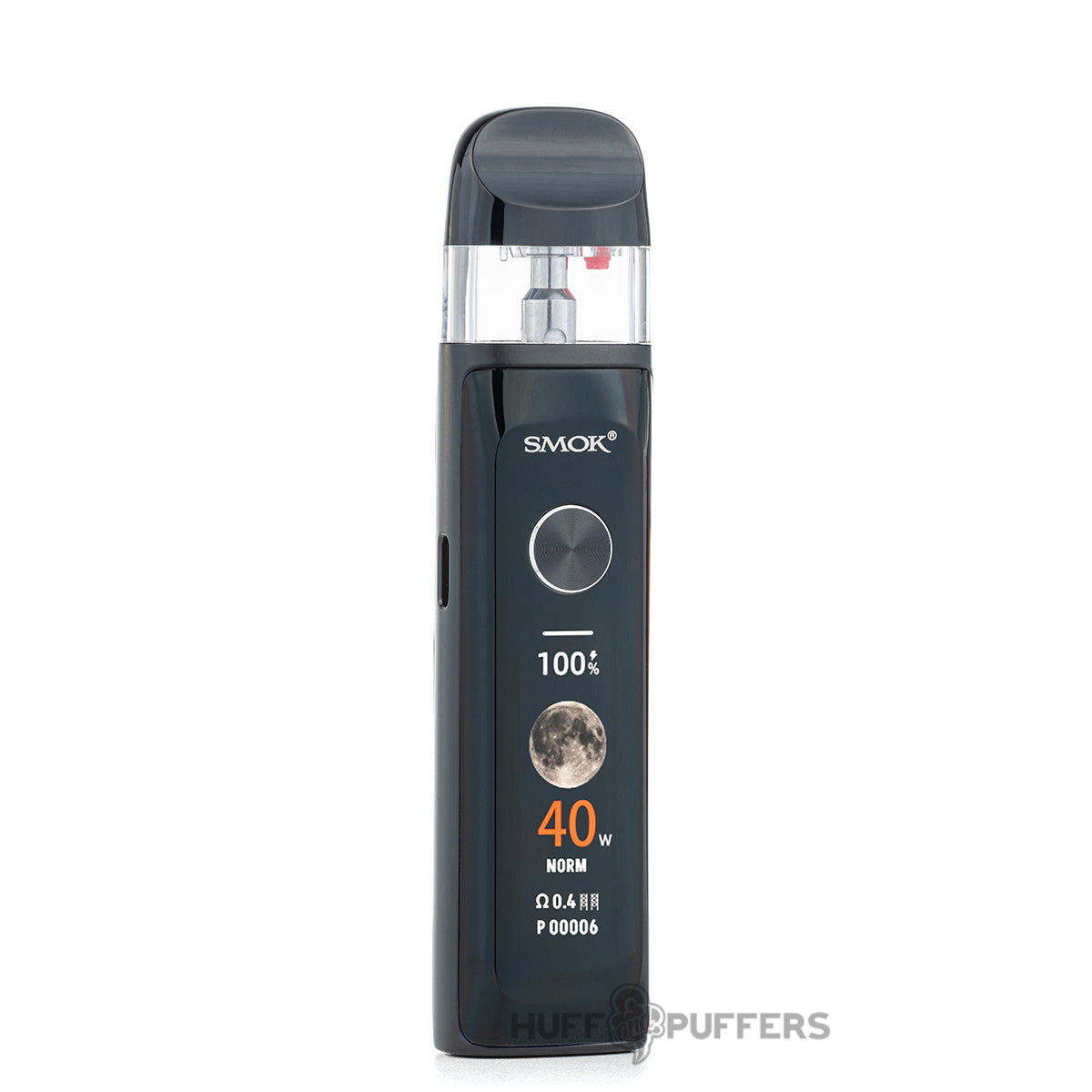 Smok Novo 6 Ultra Pod System black