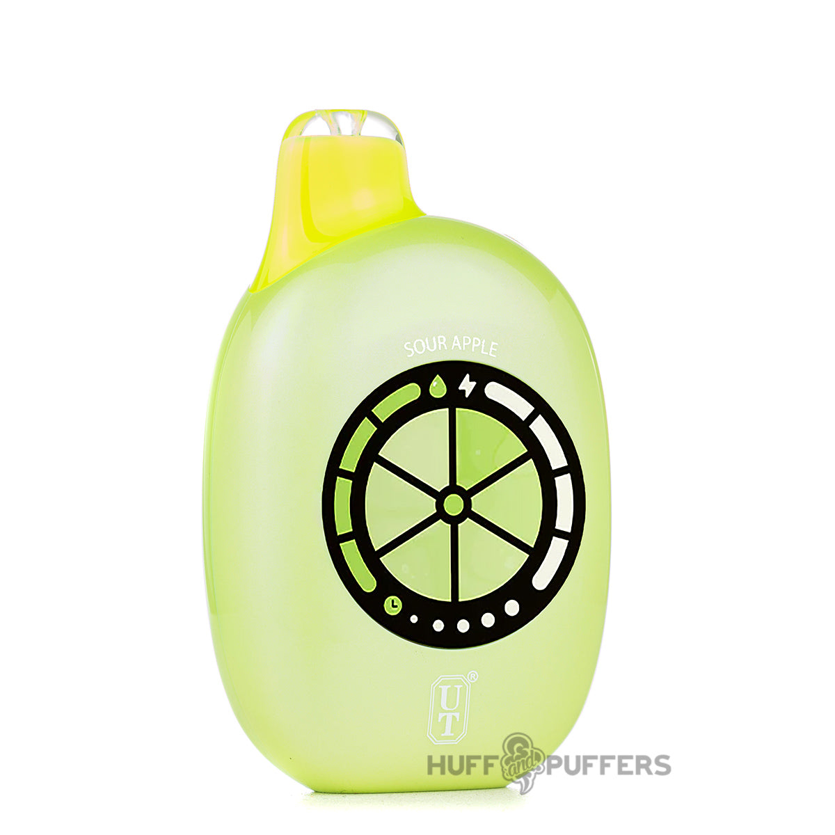 Sour Apple UT Bar 50K Disposable Vape