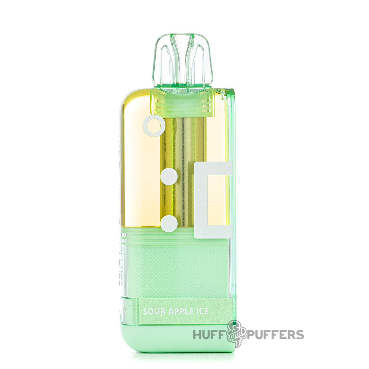 Sour Apple Ice Off Stamp Crystal Cube Pod