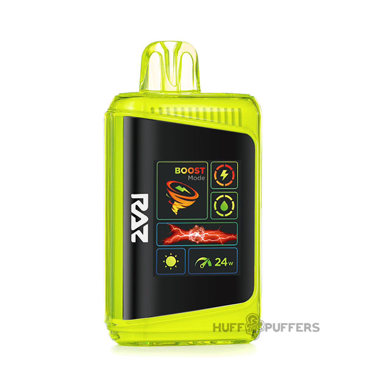Sour Apple Ice RAZ LTX Disposable Vape