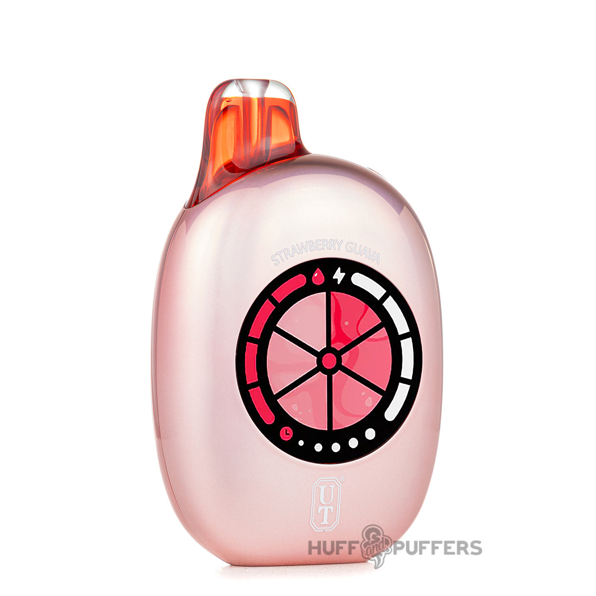 Strawberry Guava UT Bar 50K Disposable Vape