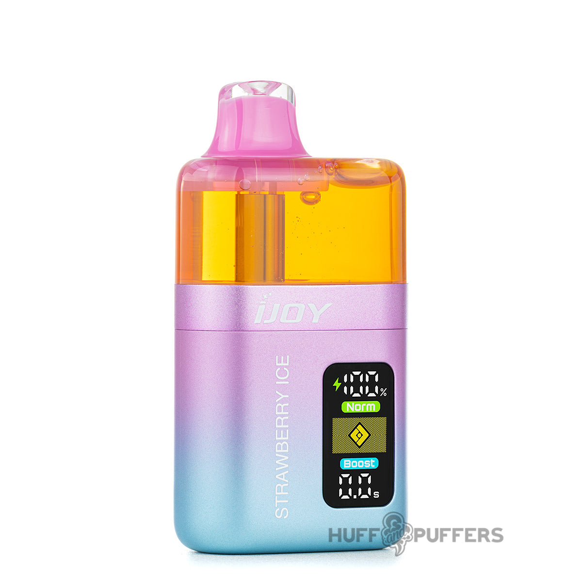 Strawberry Ice iJoy XP50000 Disposable Vape