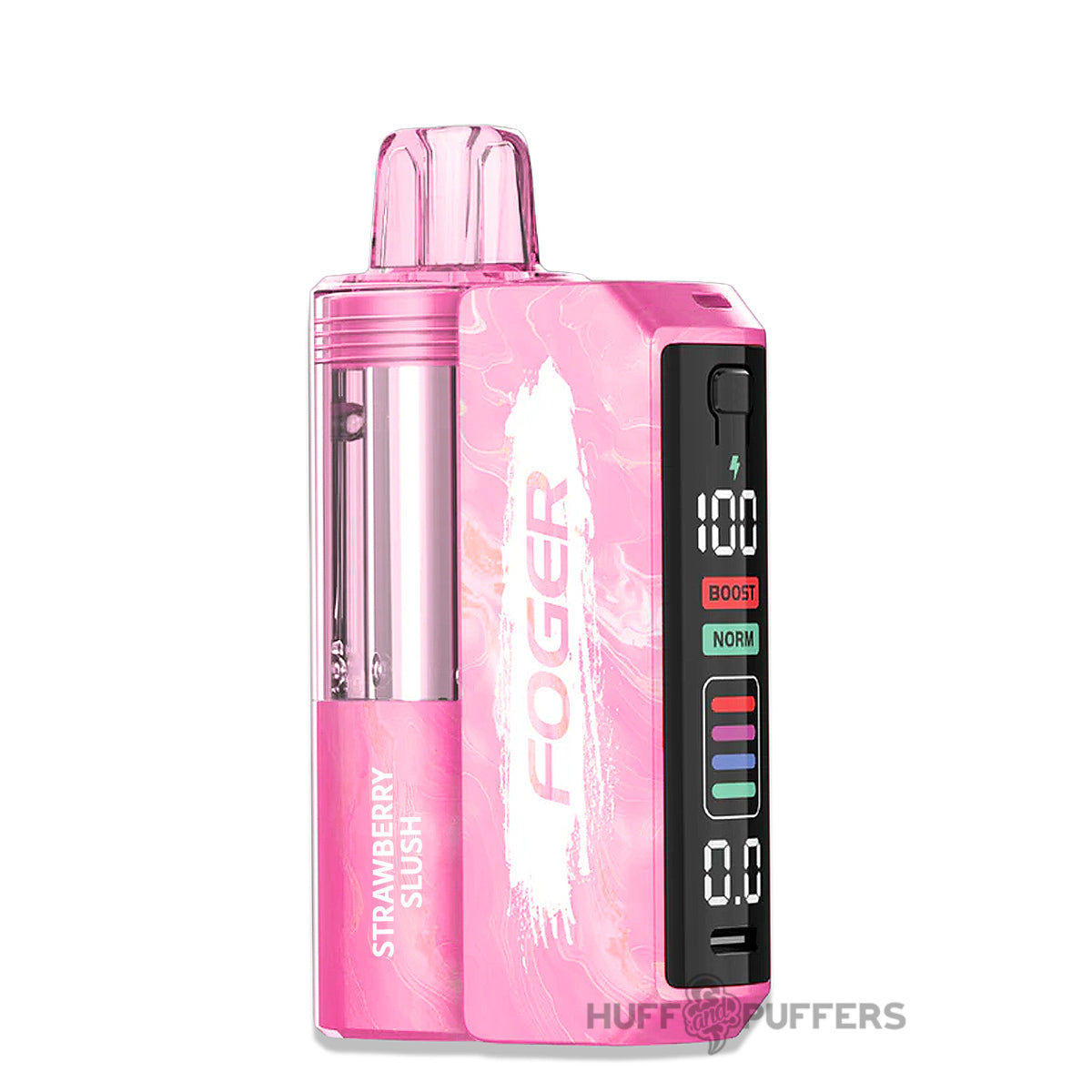 Strawberry Slush Foger Switch Pro Disposable Vape