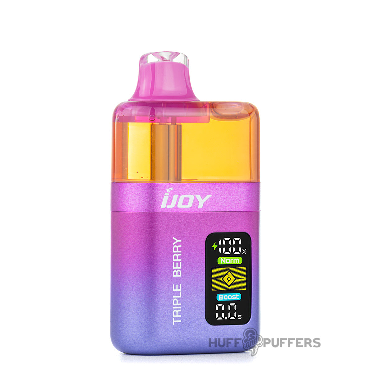 Triple Berry iJoy XP50000 Disposable Vape