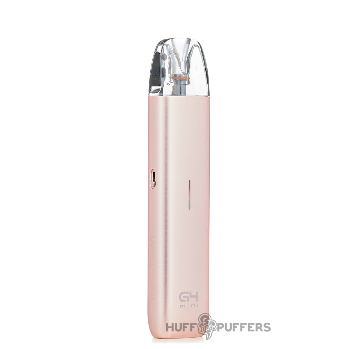 Bright Pink Uwell Caliburn G4 Mini Pod System