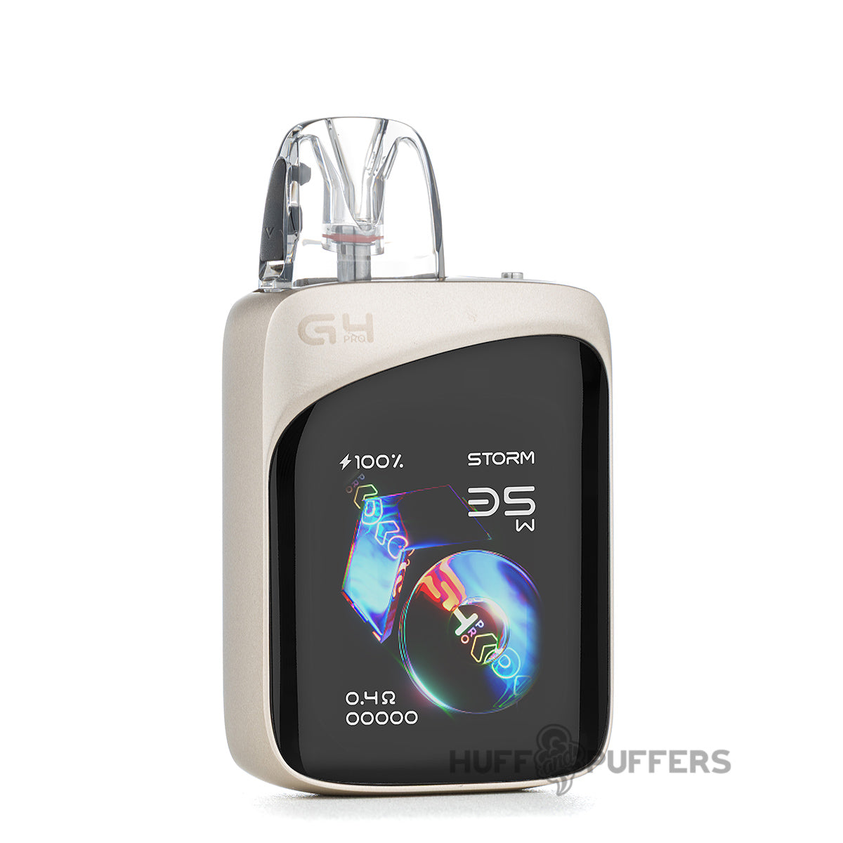 Uwell Caliburn G4 Pro Koko Pod System Cosmic Gray