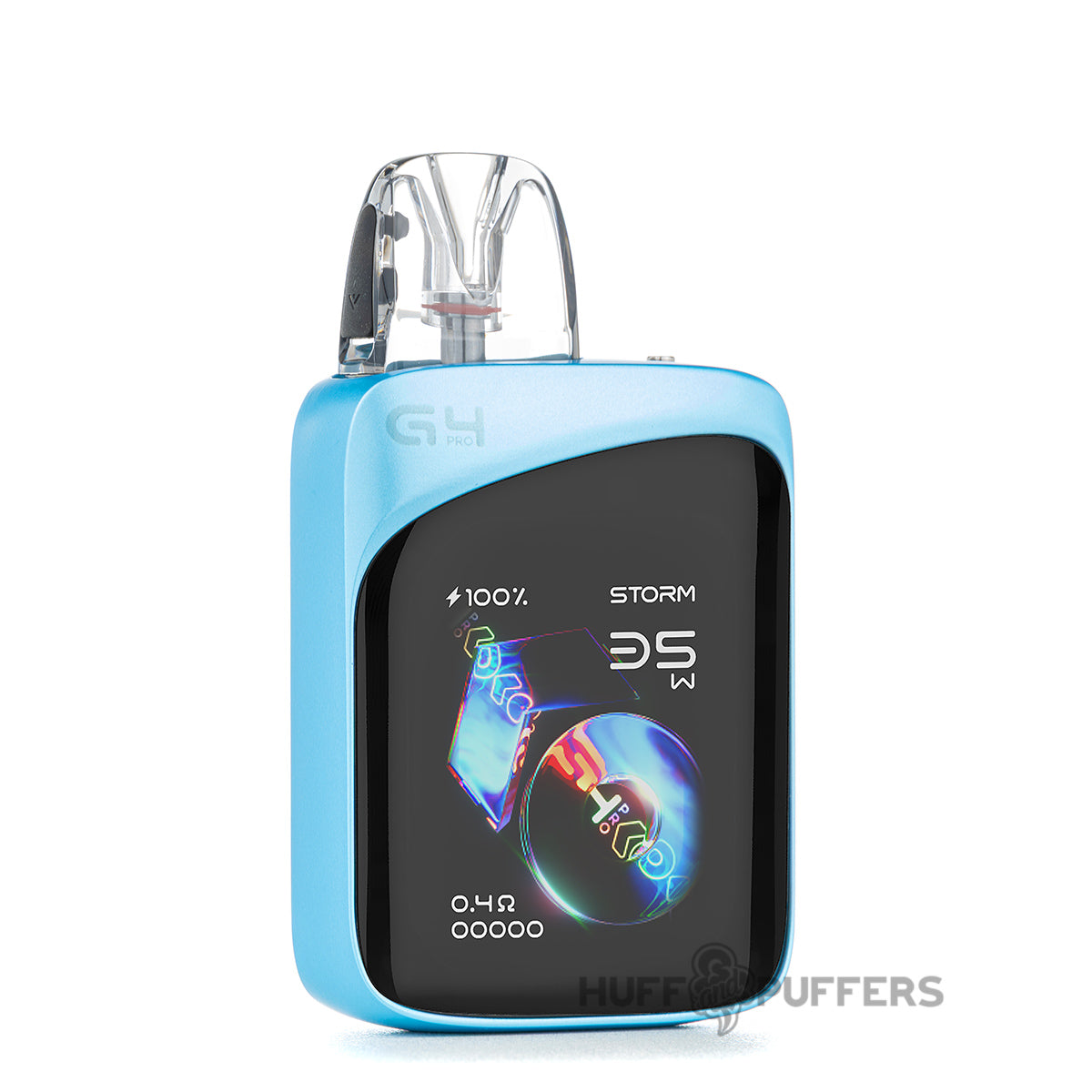 Uwell Caliburn G4 Pro Koko Pod System Glass Blue