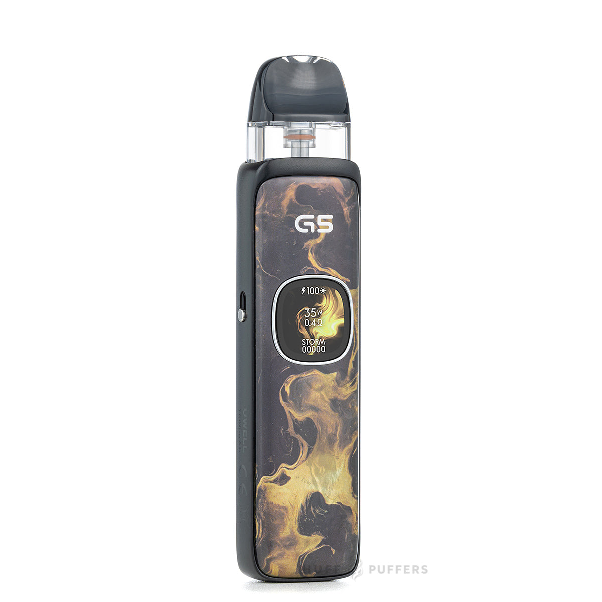 Uwell Caliburn G5 Black Gold