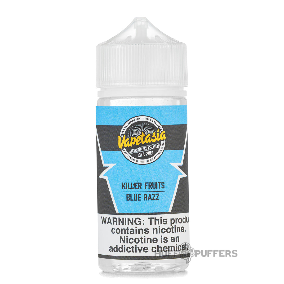 Vapetasia Killer Fruits Blue Razz E-Juice 100ml