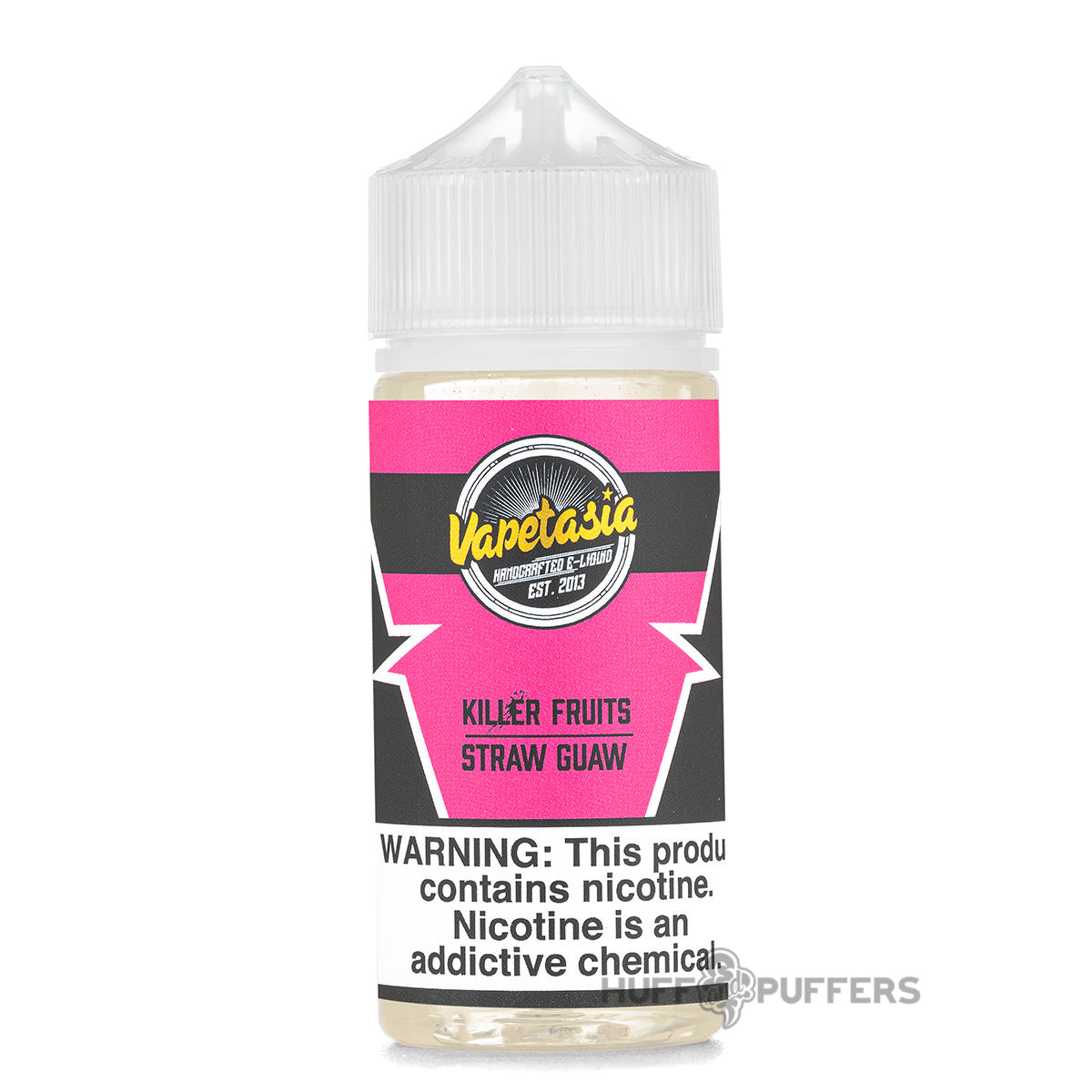 Vapetasia Killer Fruits Straw Guaw E-Juice 100ml