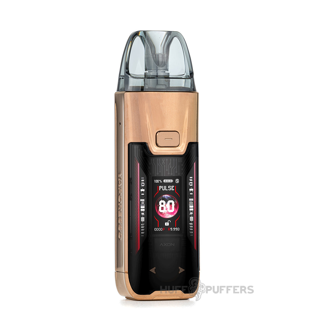 Vaporesso Luxe XR Max 2 Pod System in imperial red leather