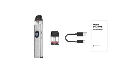 Vaporesso XROS 5 package contents