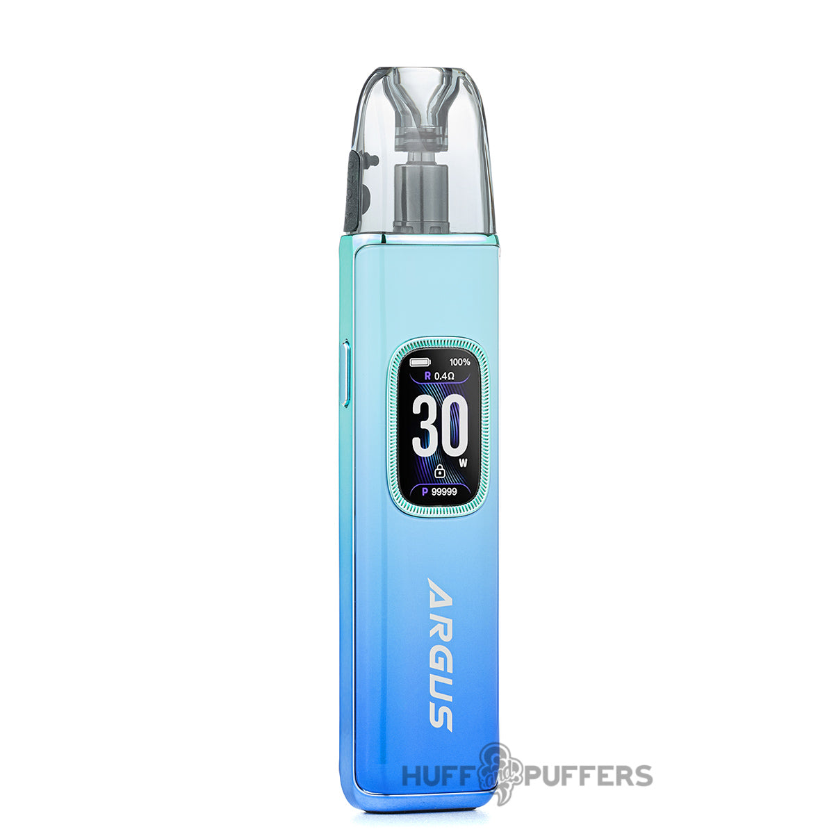 Aurora Blue Voopoo Argus G3 Pod System