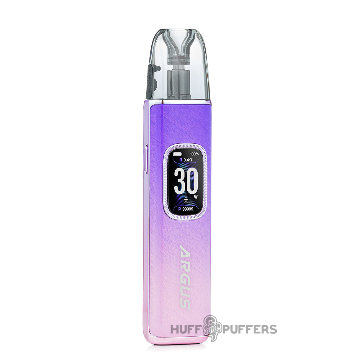 Aurora Purple Voopoo Argus G3 Pod System