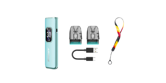 Voopoo Argus G3 contents