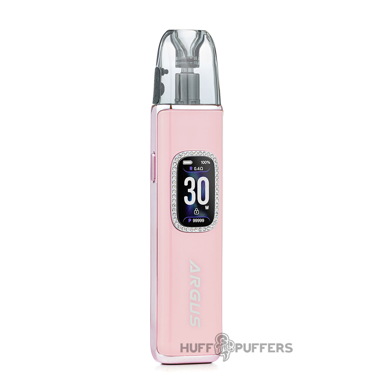 Diamond Pink Voopoo Argus G3 Pod System