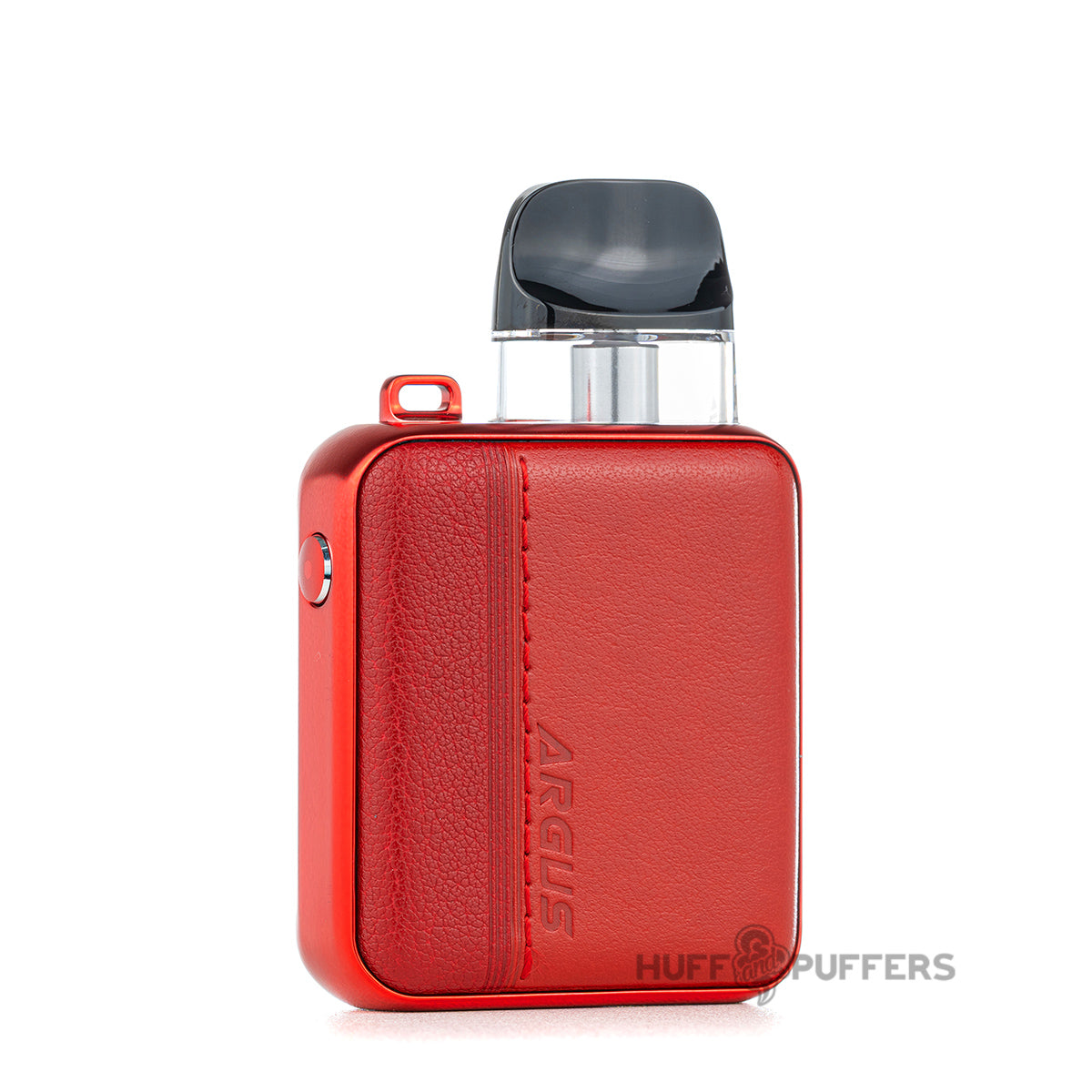 Voopoo Argus P3 Pod System red leather