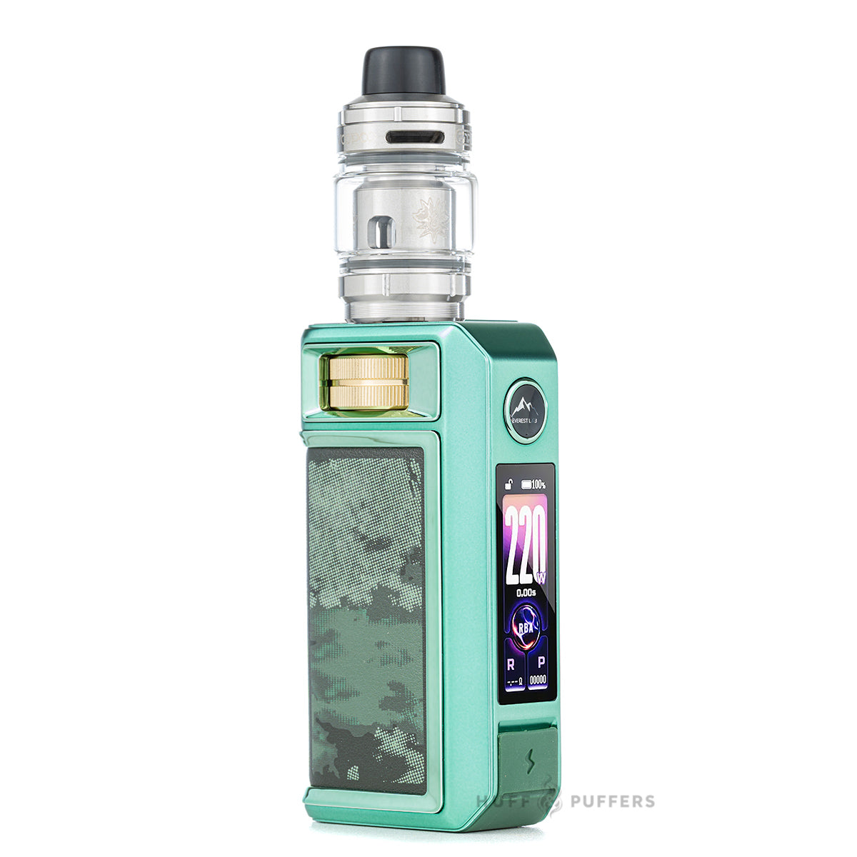 Voopoo Drag 6 Kit Green