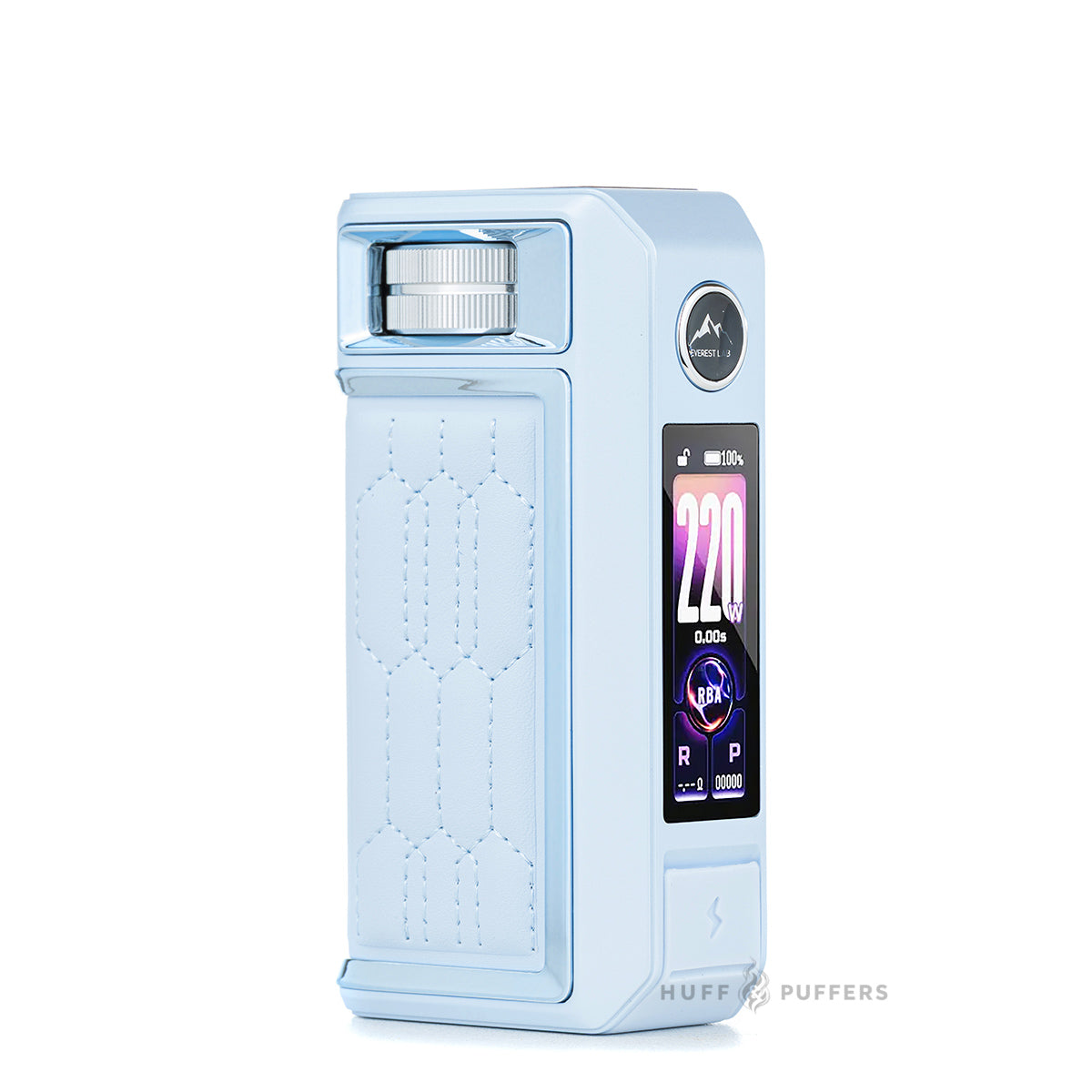 Voopoo Drag 6 Mod Blue