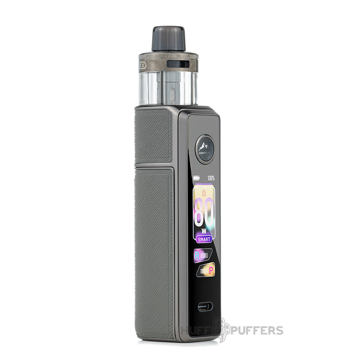 Voopoo Drag X3 Pod System Gray Metal