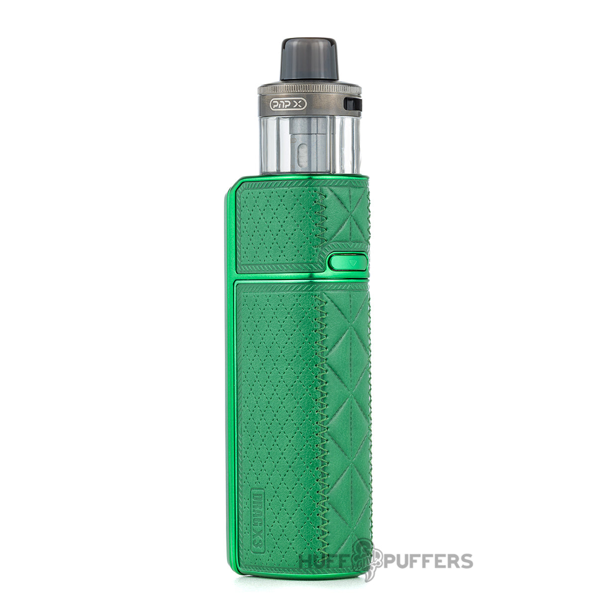 Voopoo Drag X3 Pod System Moss Green back view