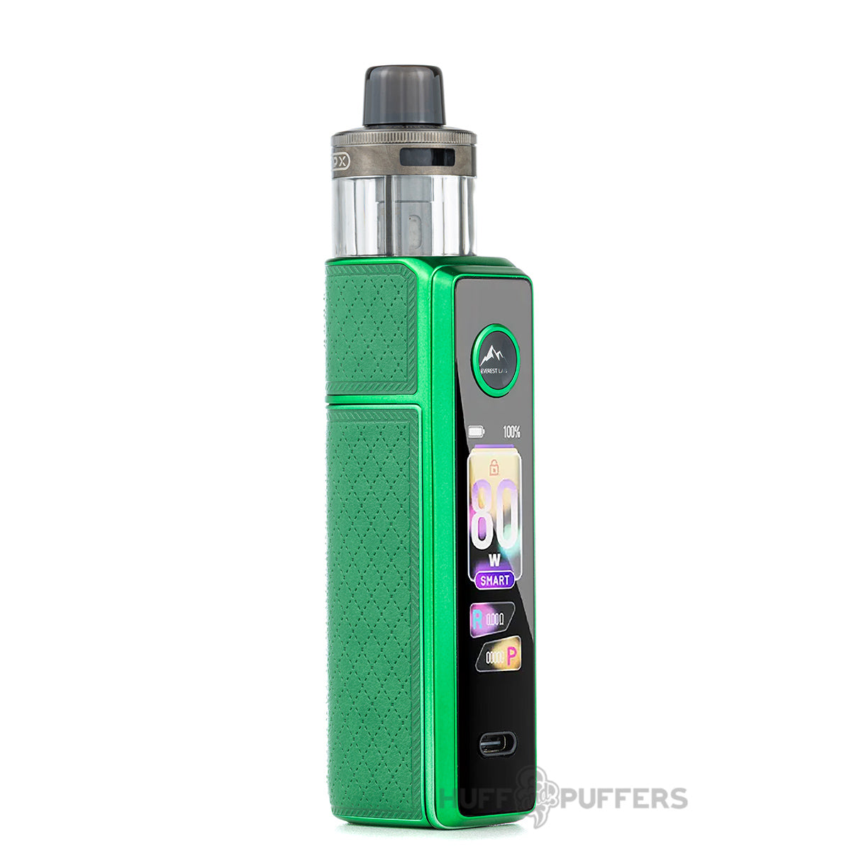 Voopoo Drag X3 Pod System Moss Green