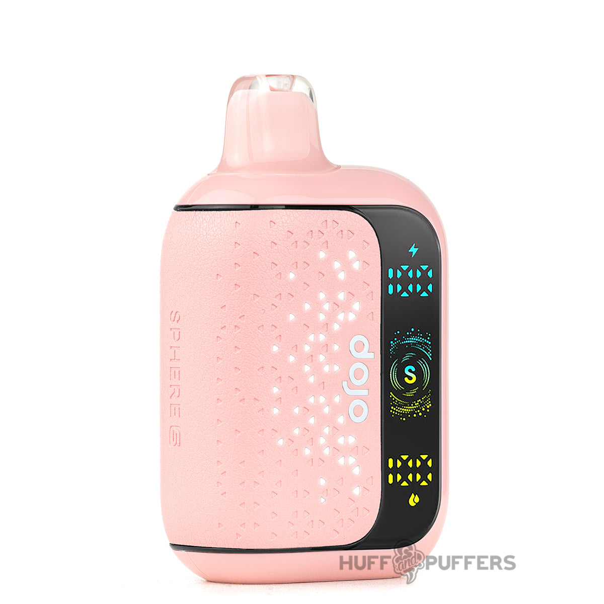 White Gummy Dojo Sphere S Disposable Vape