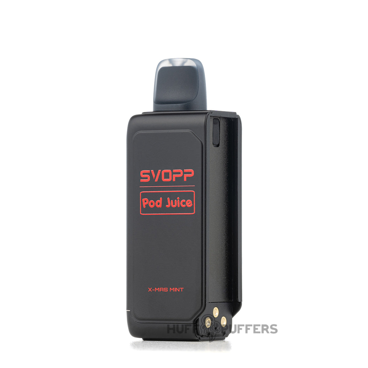 X Mas Mint Svopp Pod Juice Pre-Filled Pod
