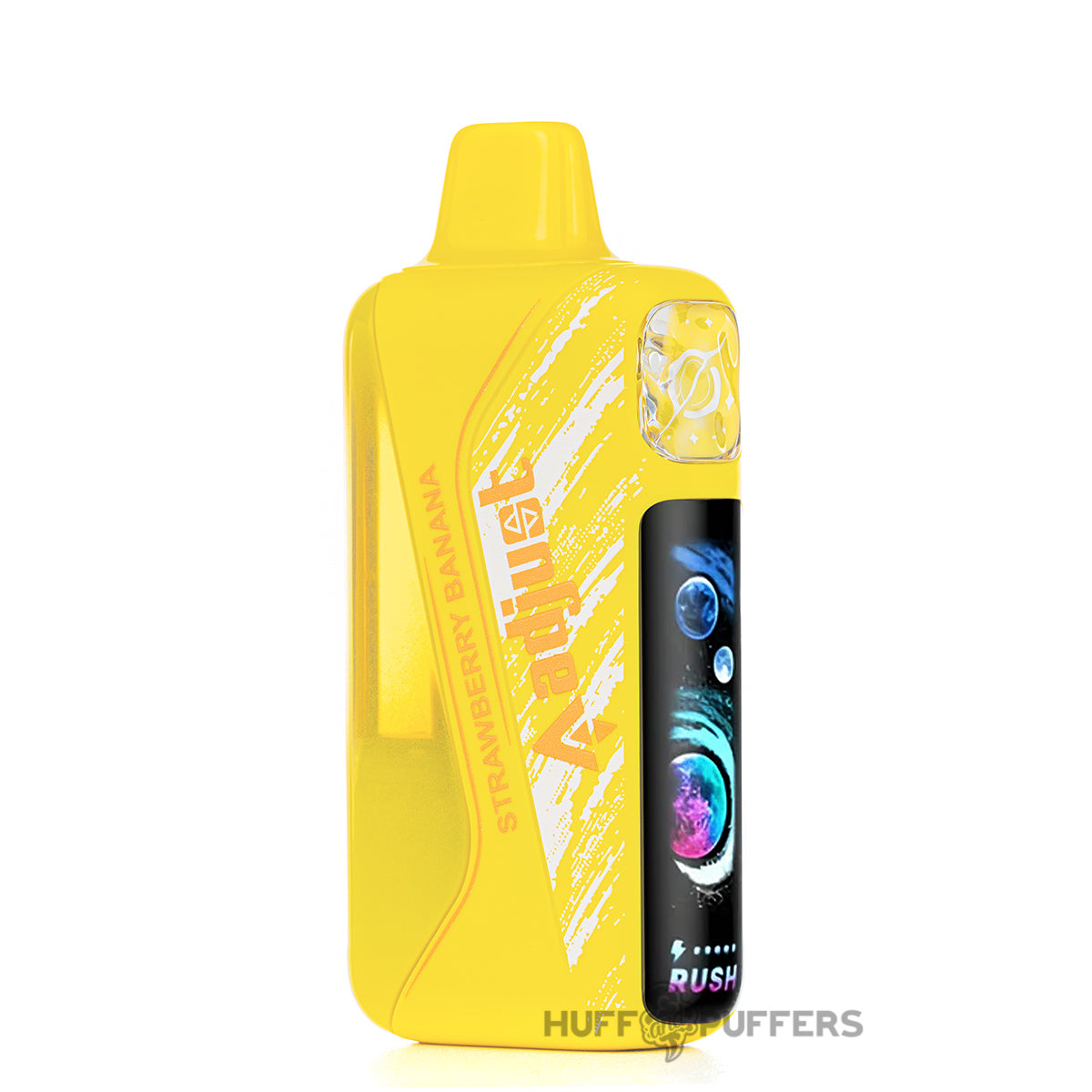 Strawberry Banana Adjust MyRusher Disposable Vape