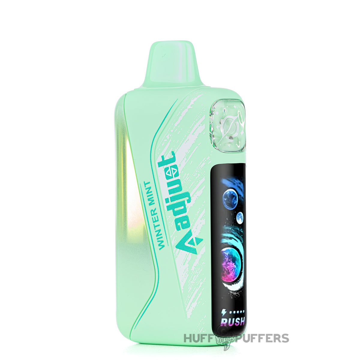 Winter Mint Adjust MyRusher Disposable Vape