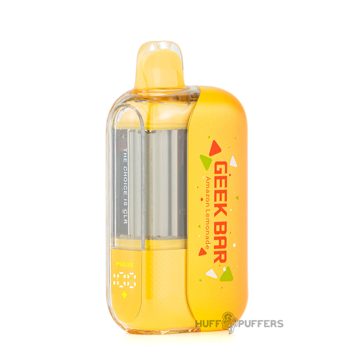Amazon Lemonade Geek Bar CLR 50K Disposable Vape