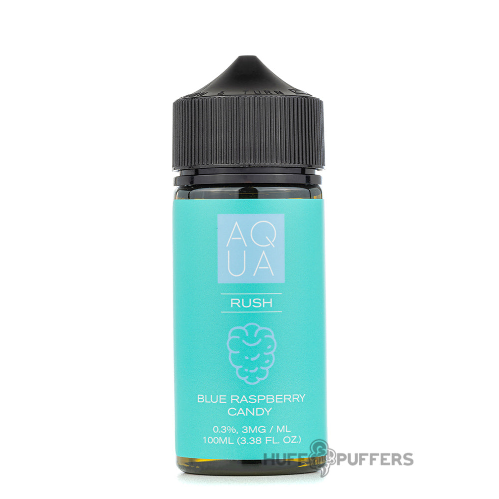 aqua rush e-juice 100ml