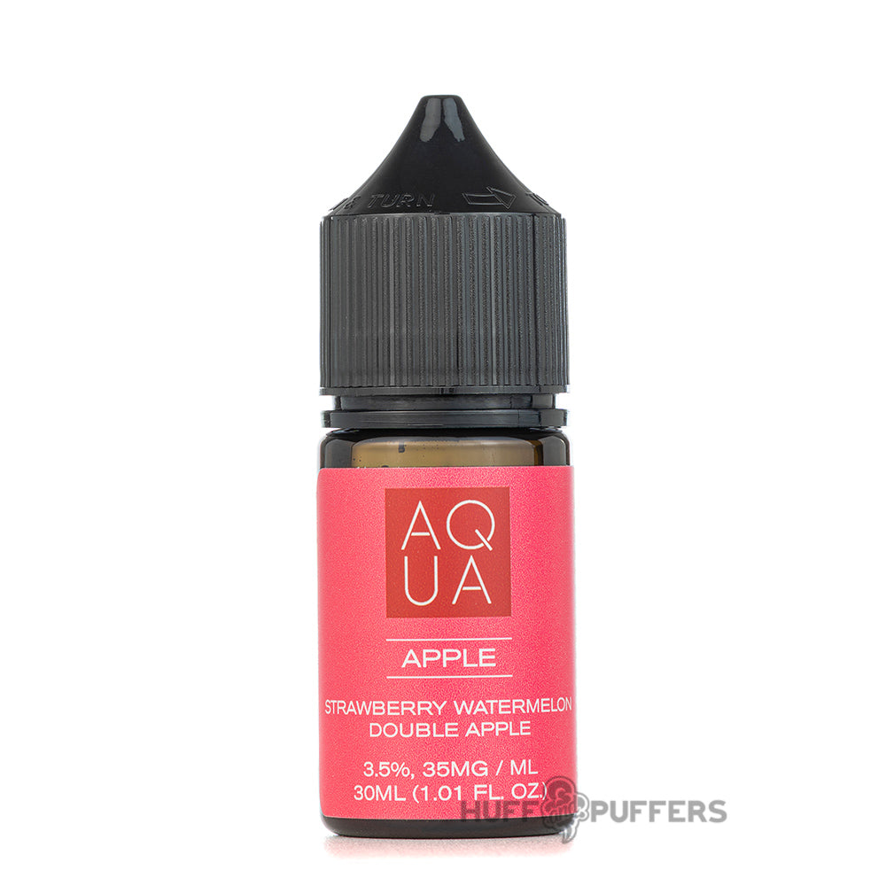 Apple Salt Nic 30mL by Aqua