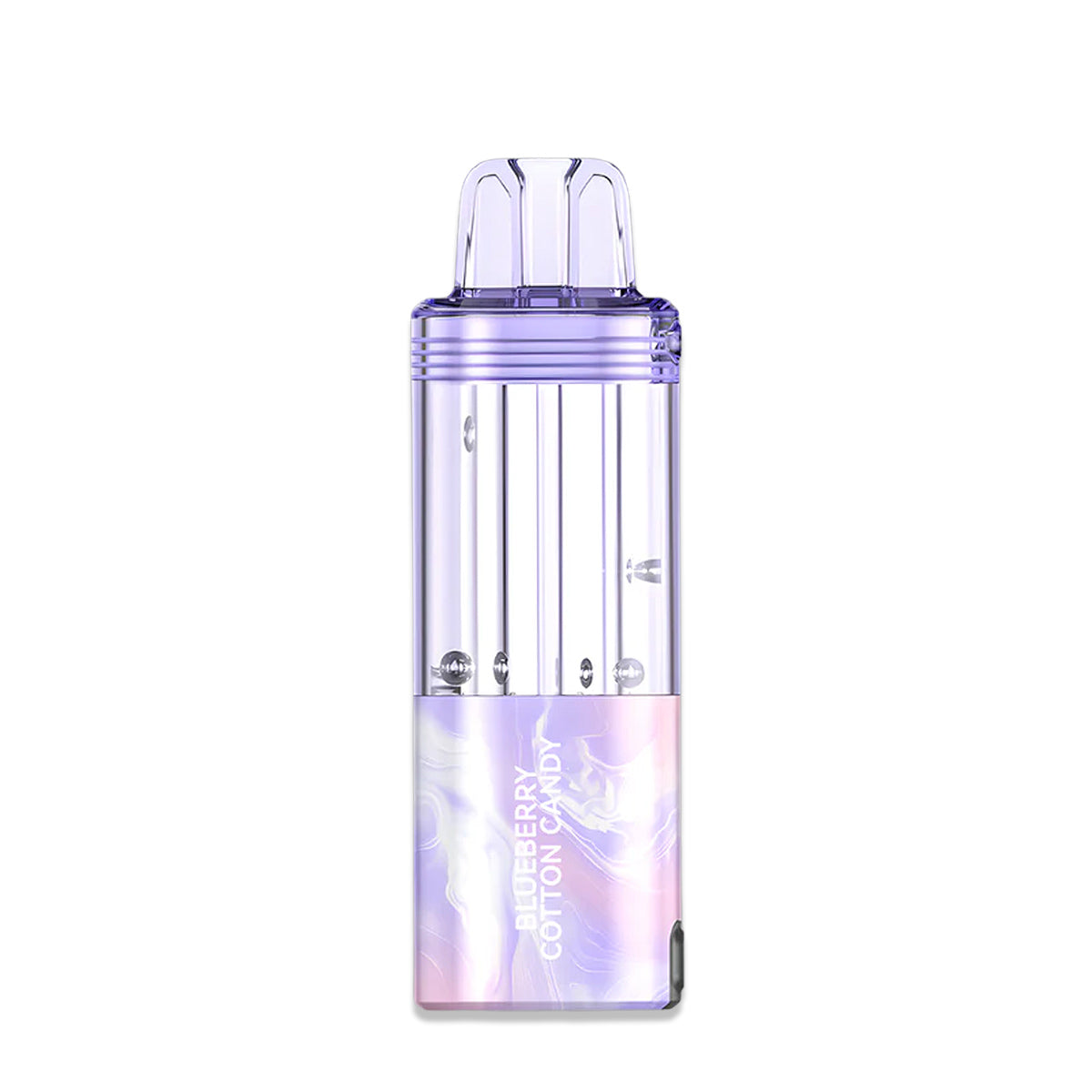 Blueberry Cotton Candy Foger Switch Pro Pod