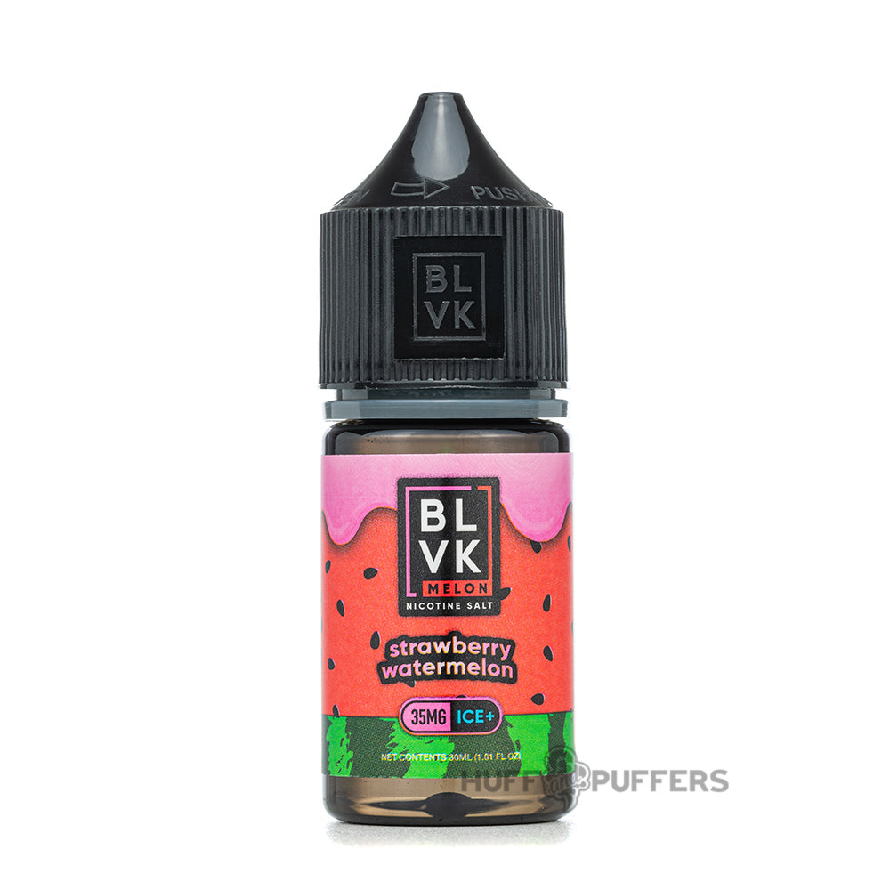 blvk melon salt strawberry watermelon ice 30ml e-juice bottle