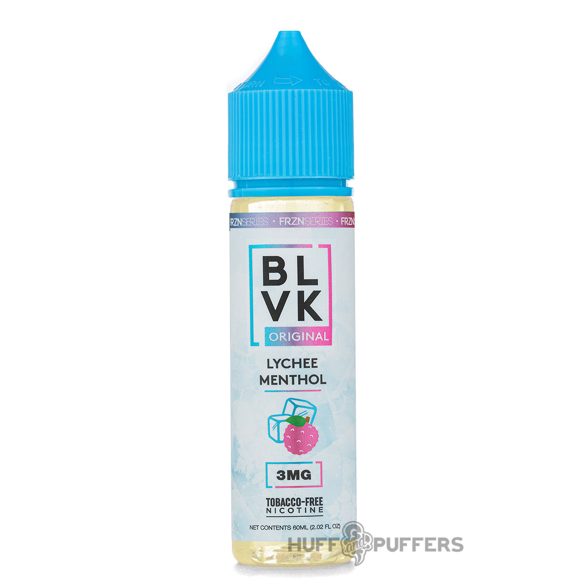 Lychee Menthol BLVK Unicorn E-Juice 60mL