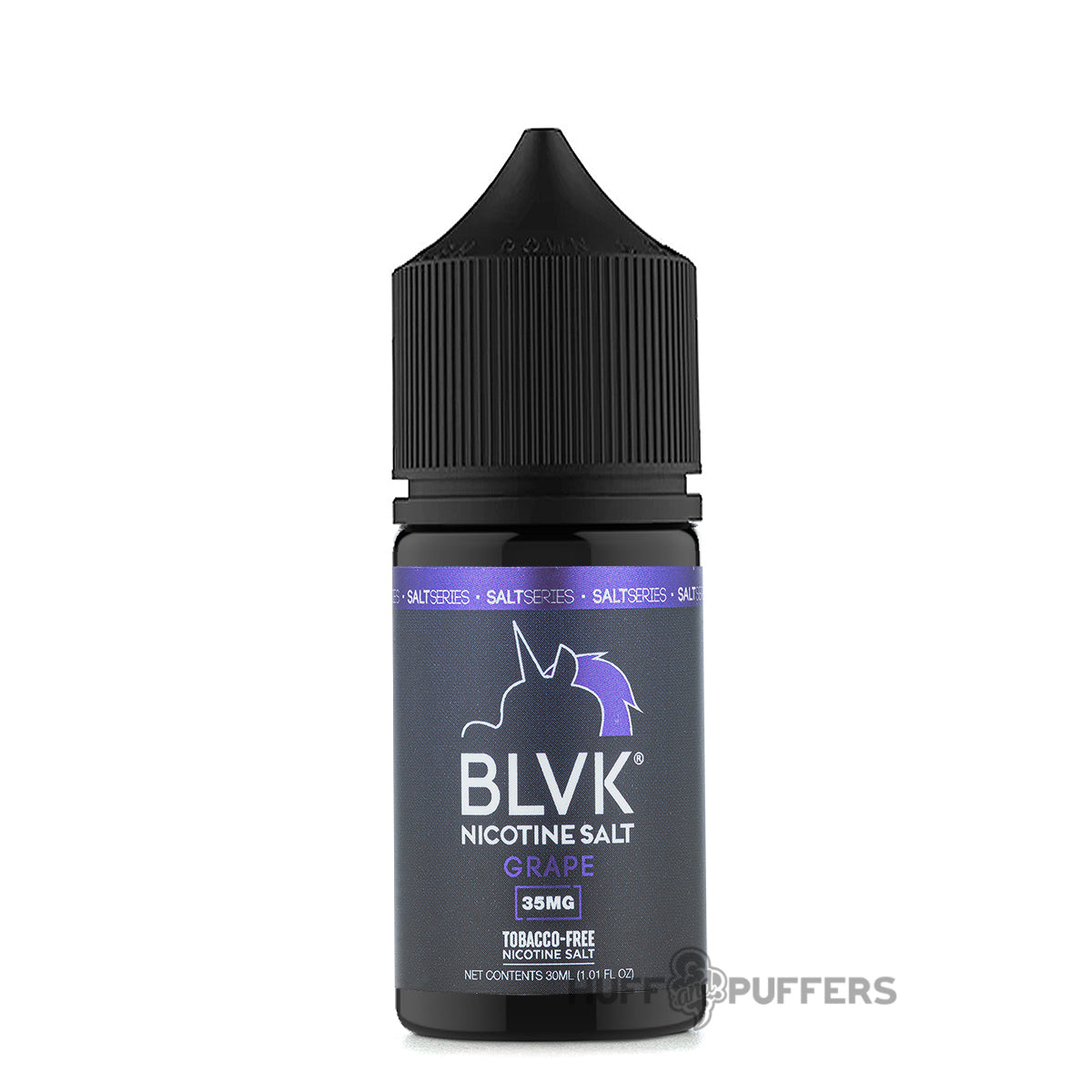 Grape BLVK Unicorn Salt Nicotine E-Juice 30mL