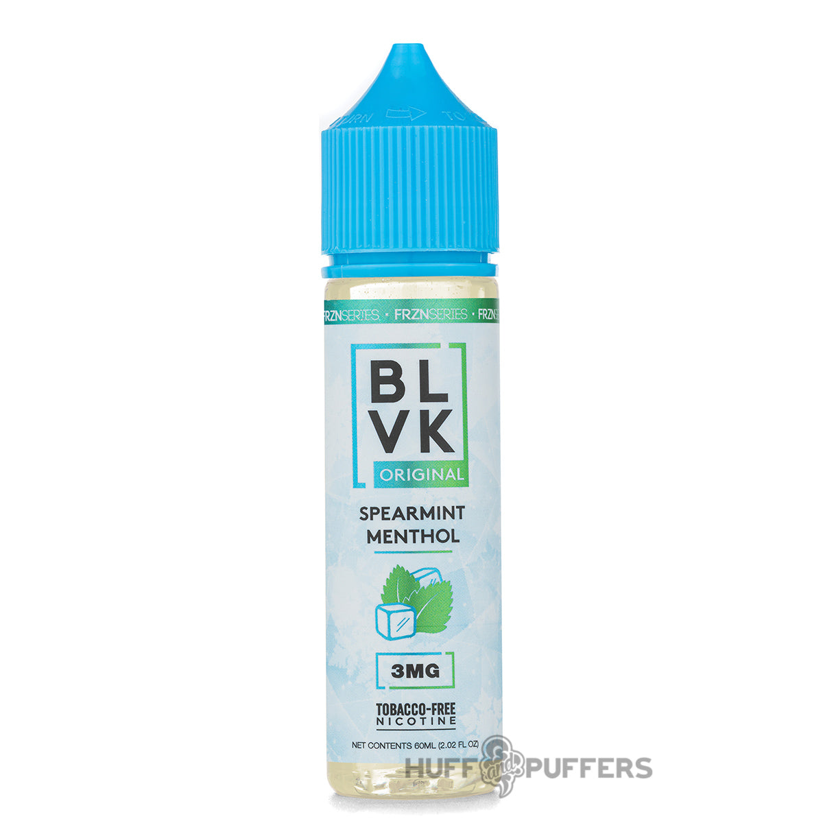 Spearmint Menthol BLVK Unicorn E-Juice 30mL