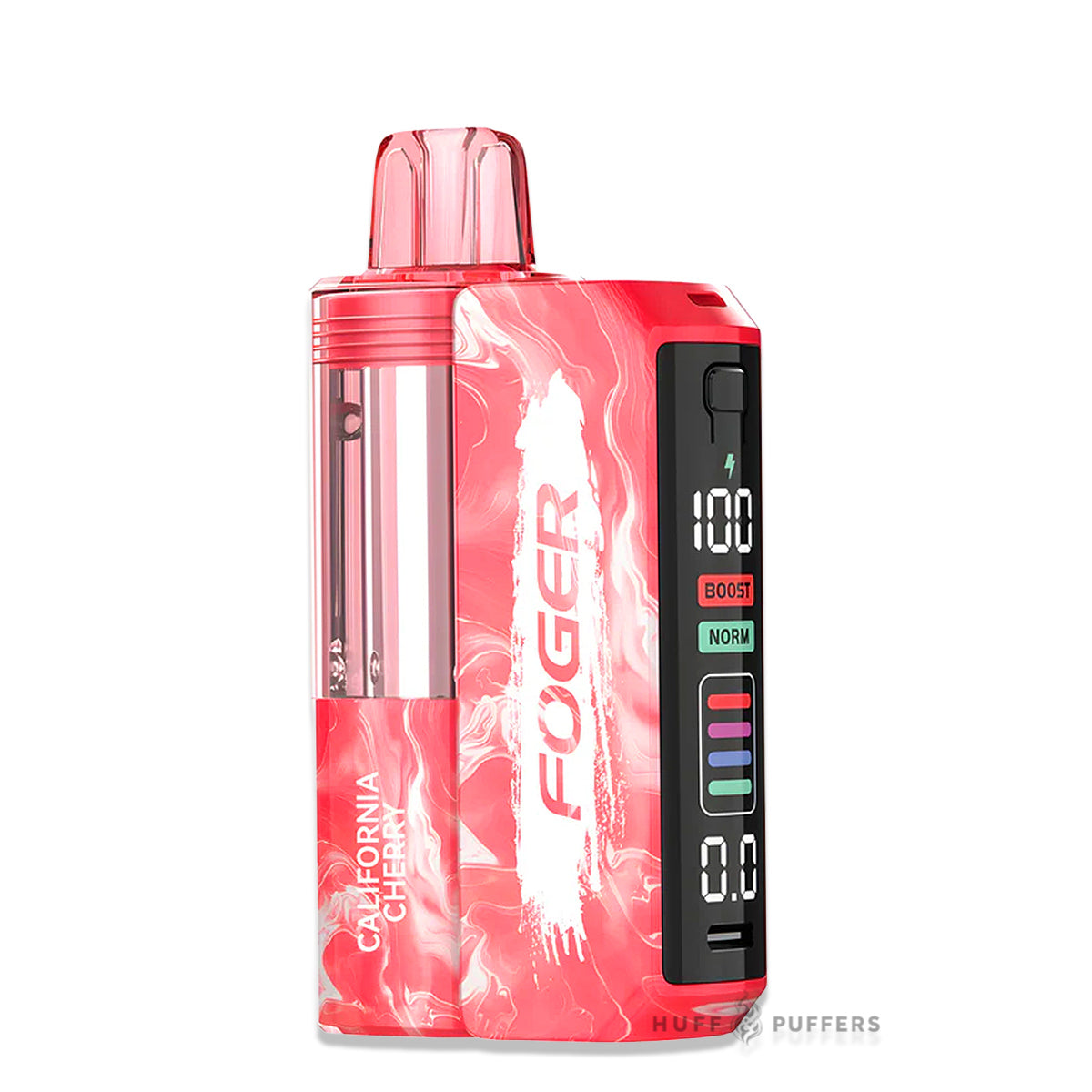 California Cherry Foger Switch Pro Disposable Vape Kit