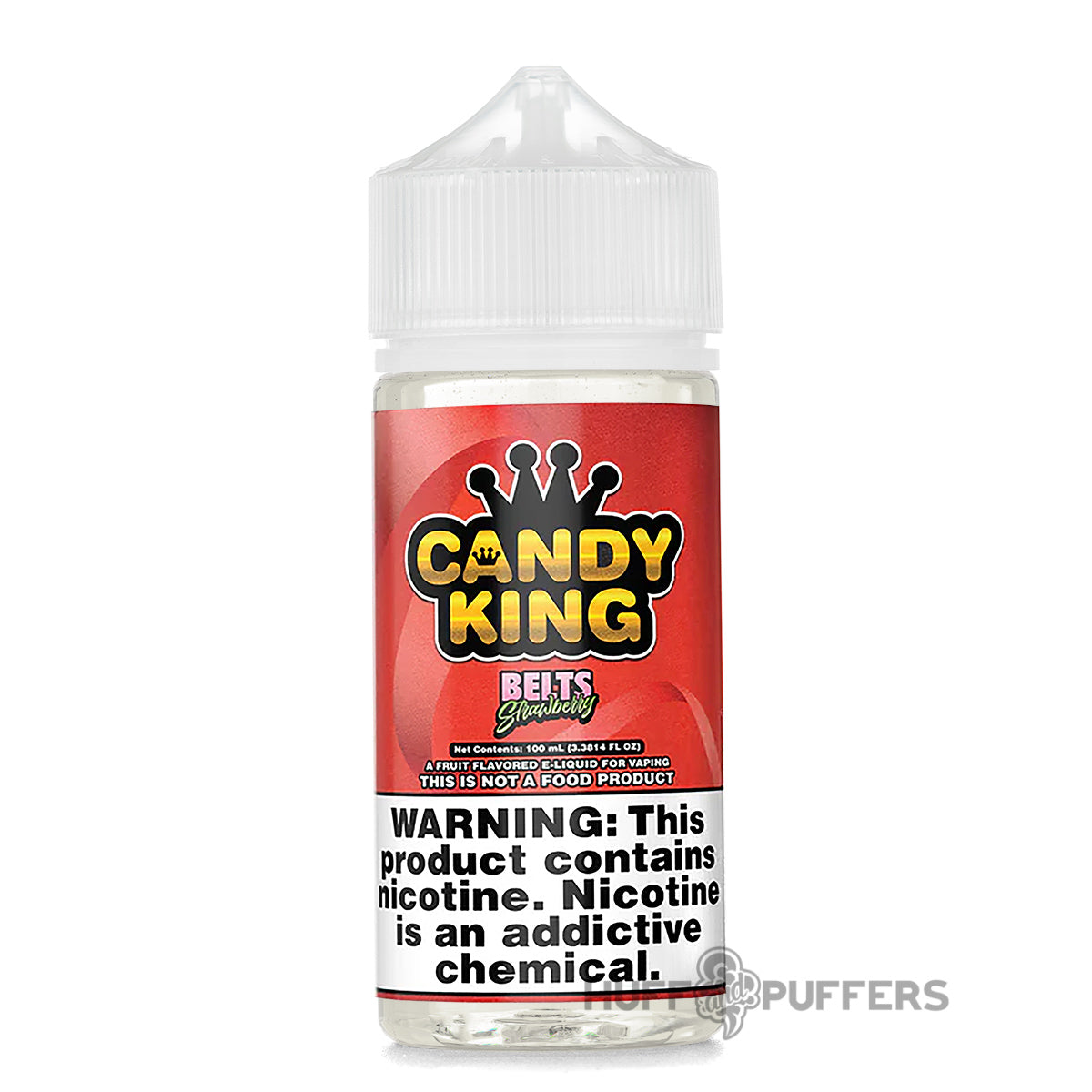 Belts Strawberry Candy King E-Juice 100mL