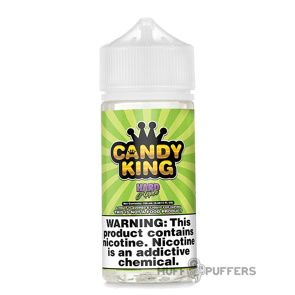Hard Apple Candy King E-Juice 100mL