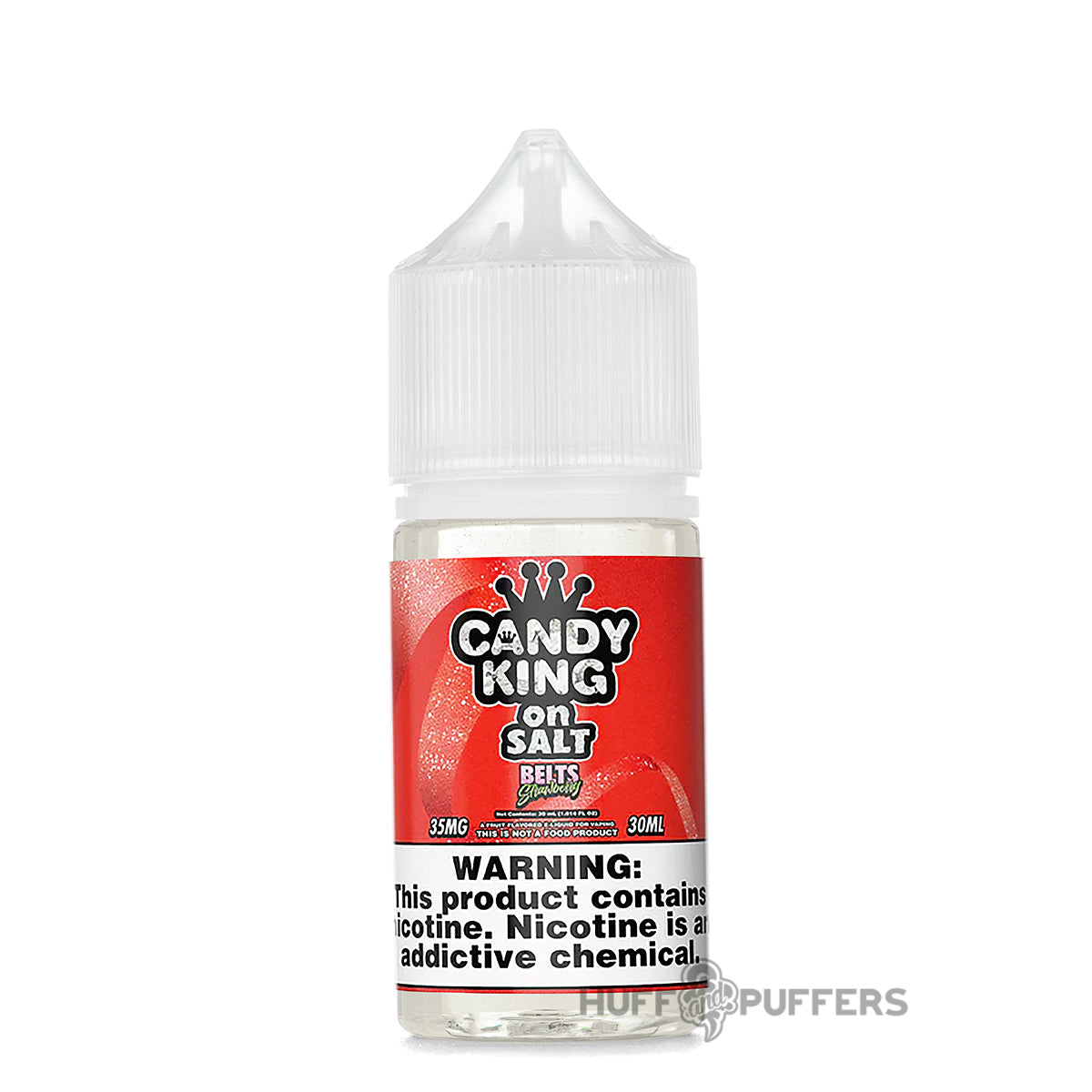 belts candy king on salt e-juice 30ml bottle