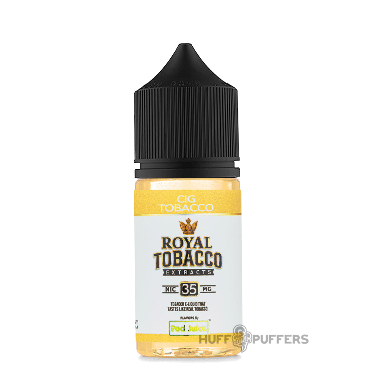 Royal Tobacco Extracts Salt Cig Tobacco 30mL