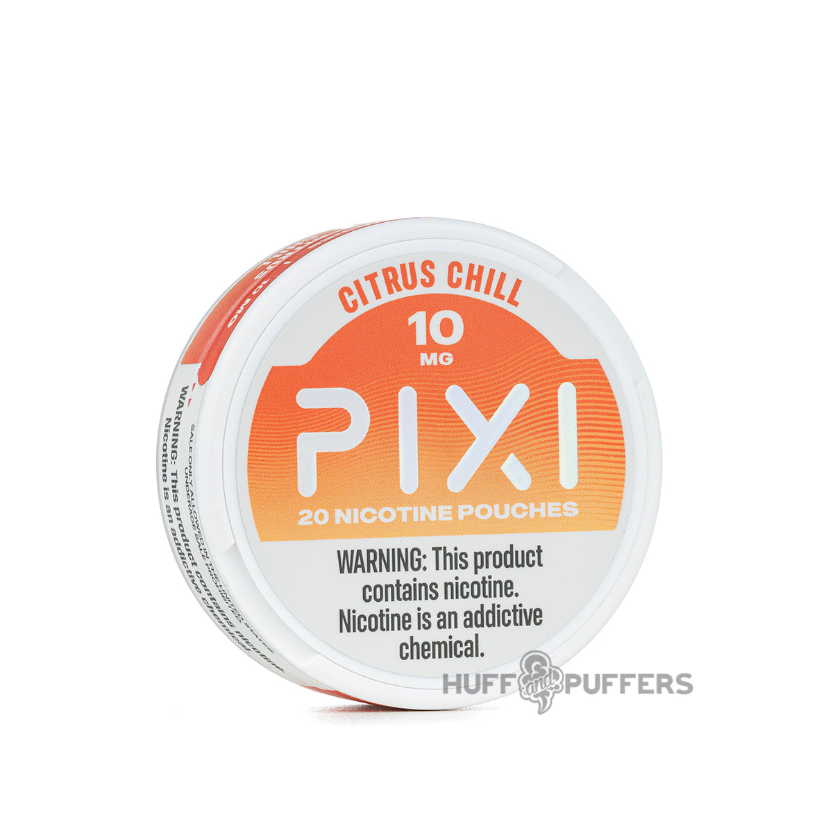 Citrus Chill Pixi Nicotine Pouches 10mg