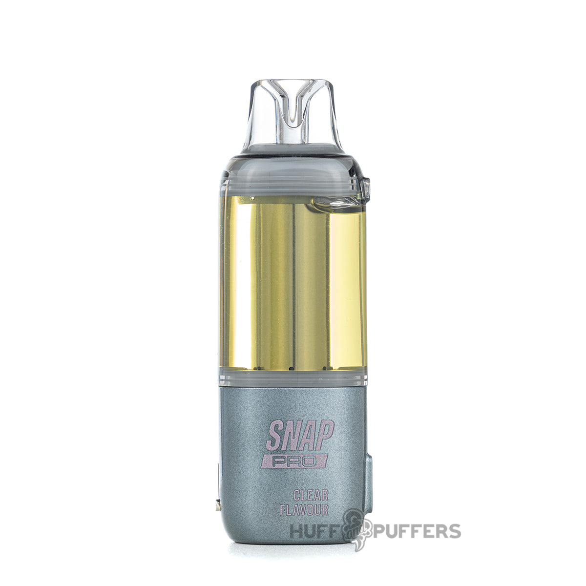 Clear Dinner Lady Snap Pro Pod