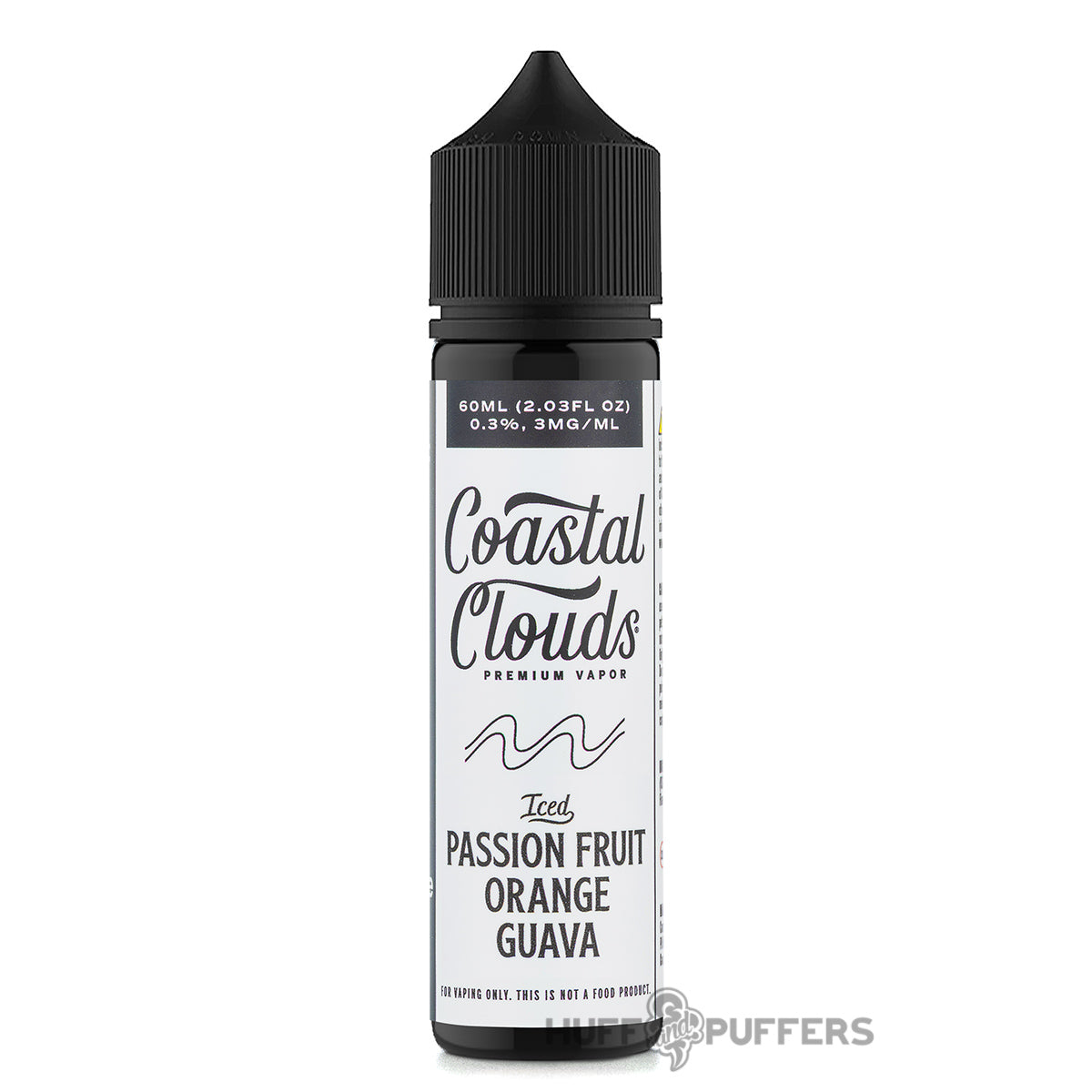 Iced Passion Fruit Orange Guava Coastal Clouds E-Juice 60ml