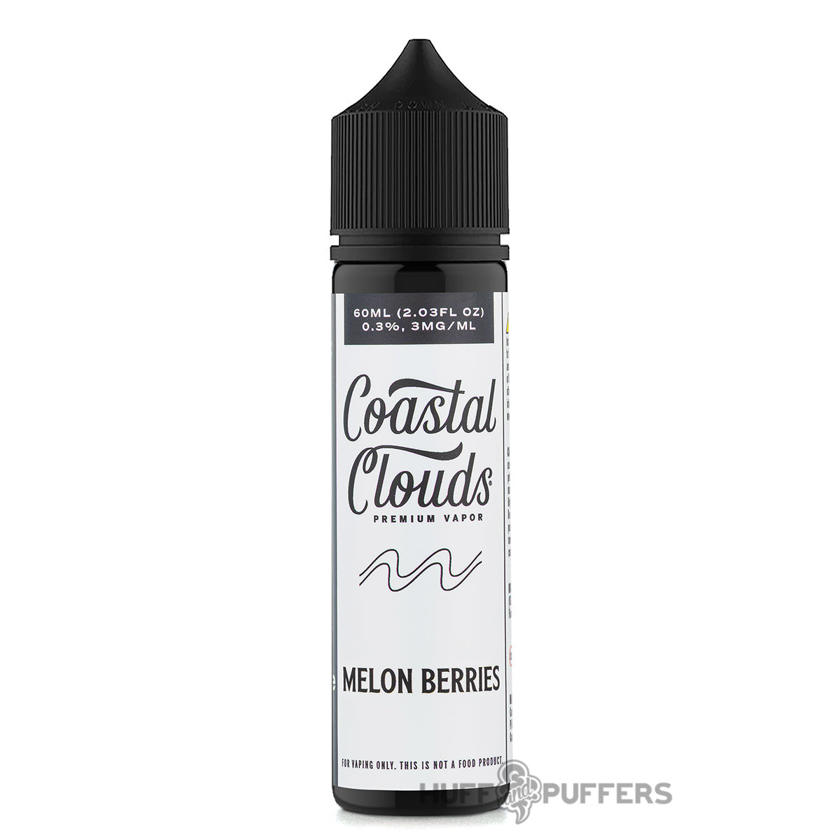 Melon Berries Coastal Clouds E-Juice 60ml