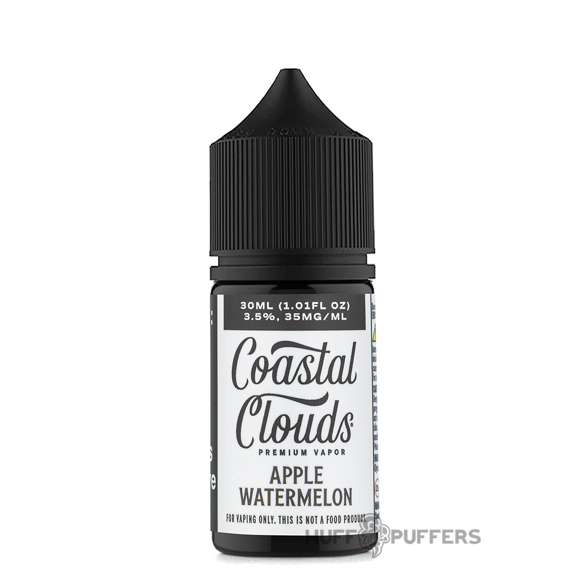 Apple Watermelon Coastal Clouds Salt Nic E-Juice 30ml