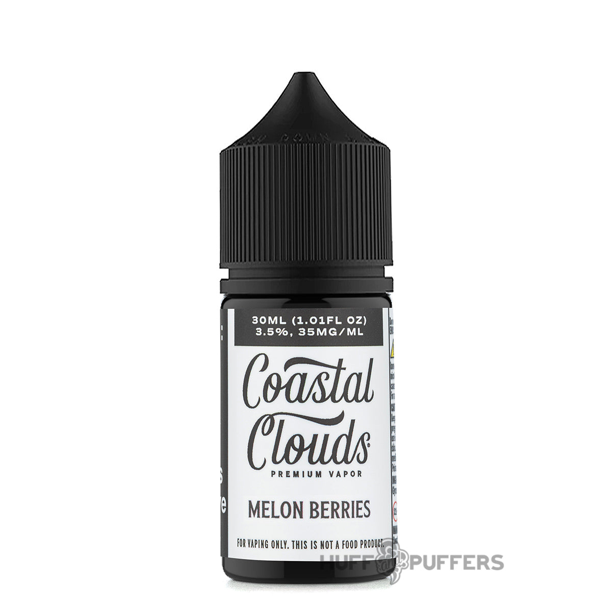 Melon Berries Coastal Clouds Salt Nic E-Juice 30ml